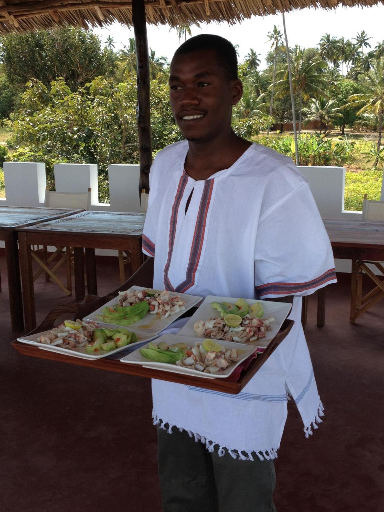 Emerald Bay Resort Kizungu Exteriör bild